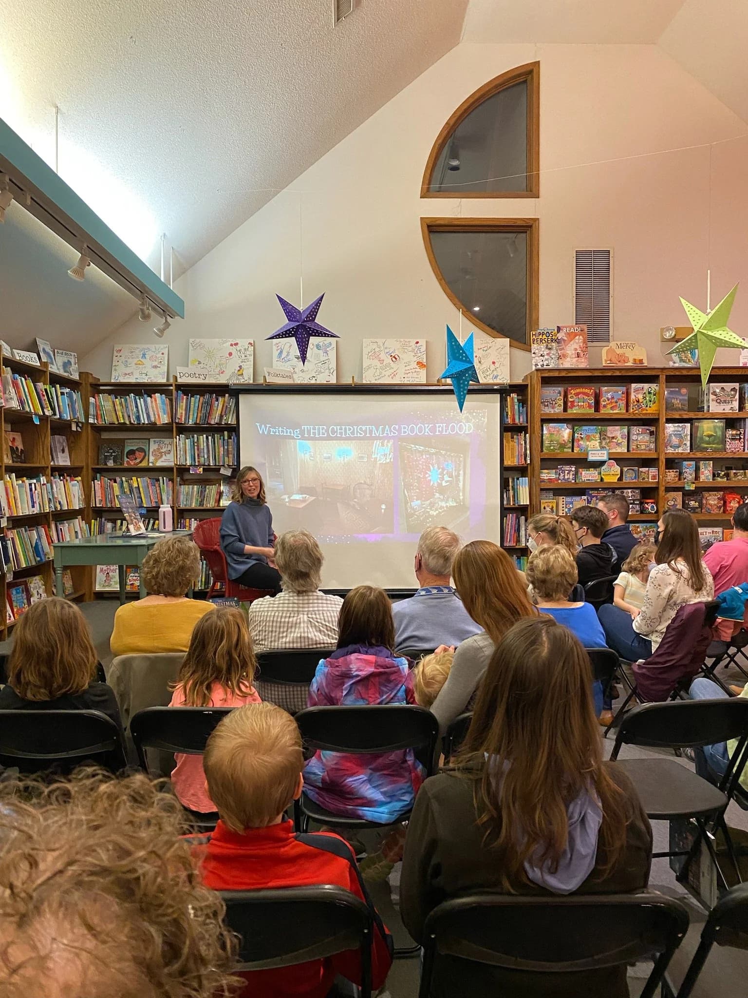 Emily Kilgore - Professional portrait