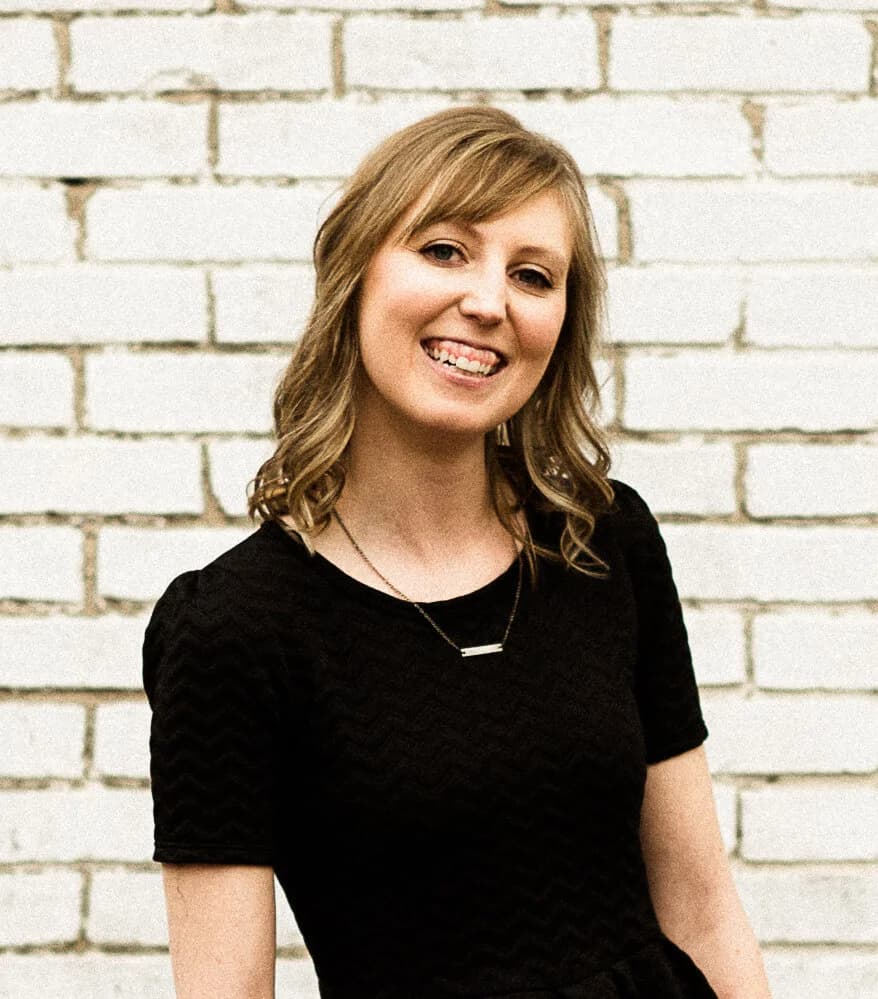 Emily Kilgore - Author photo