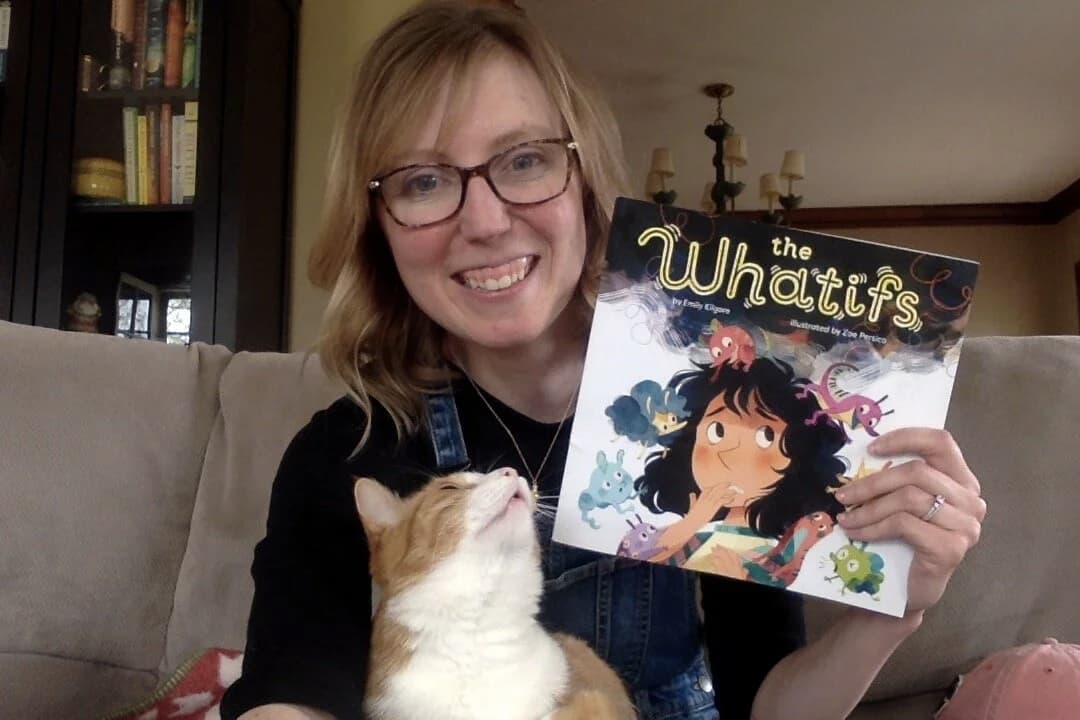 Emily with The Whatifs