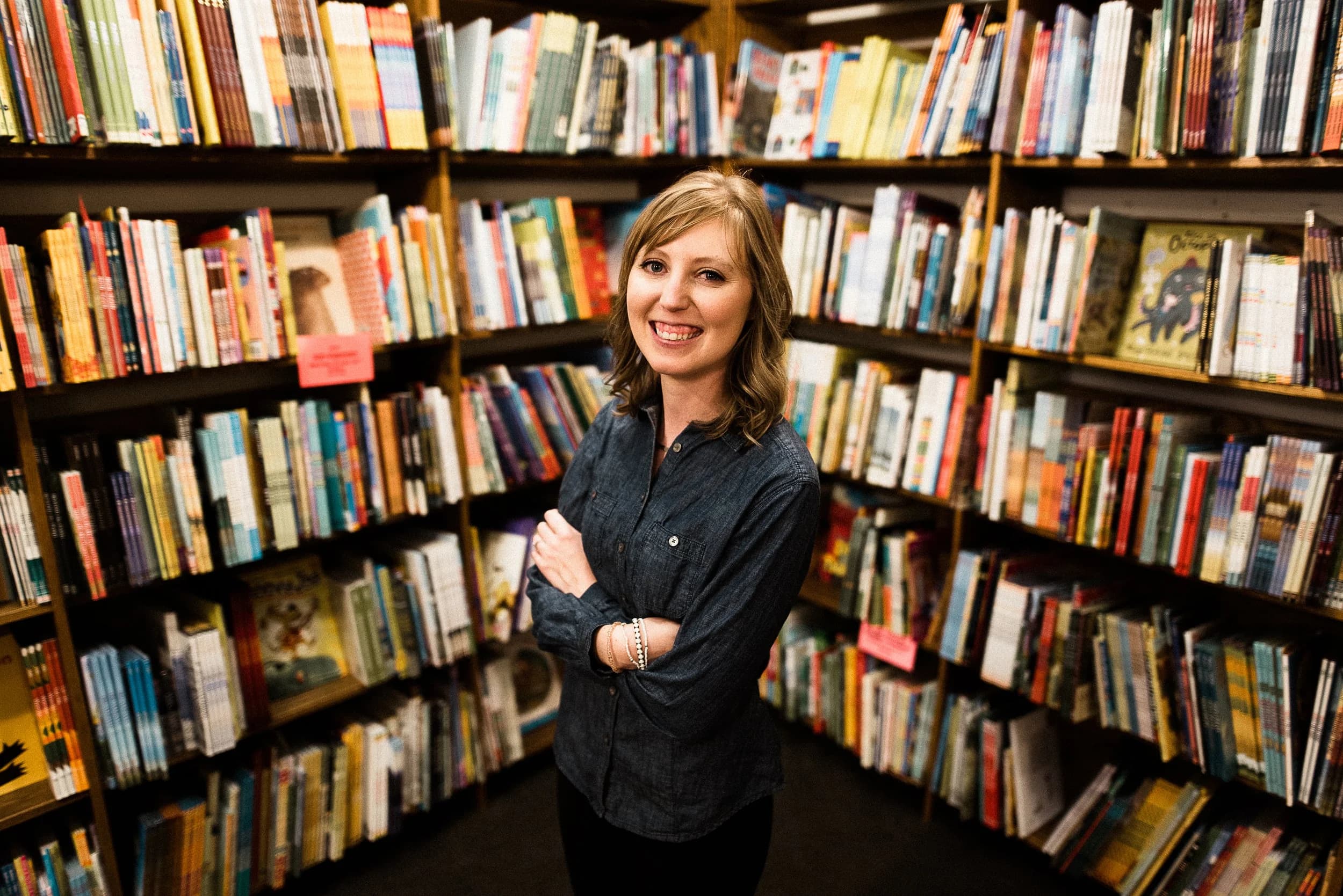 Emily Kilgore portrait