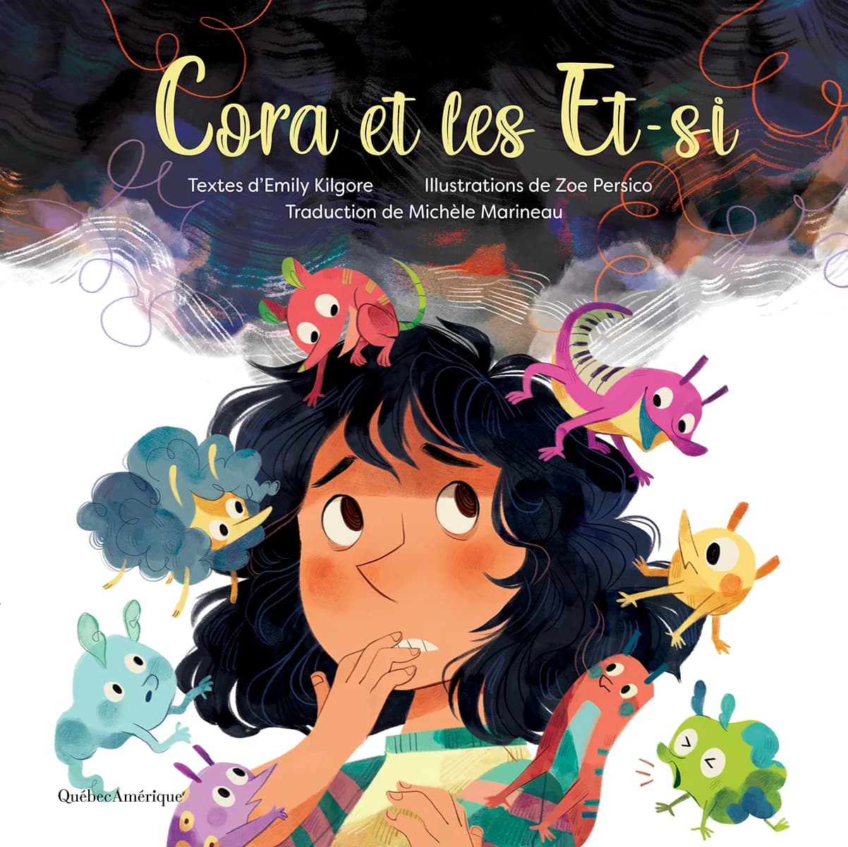 Cover of Cora Et Les Et-Si