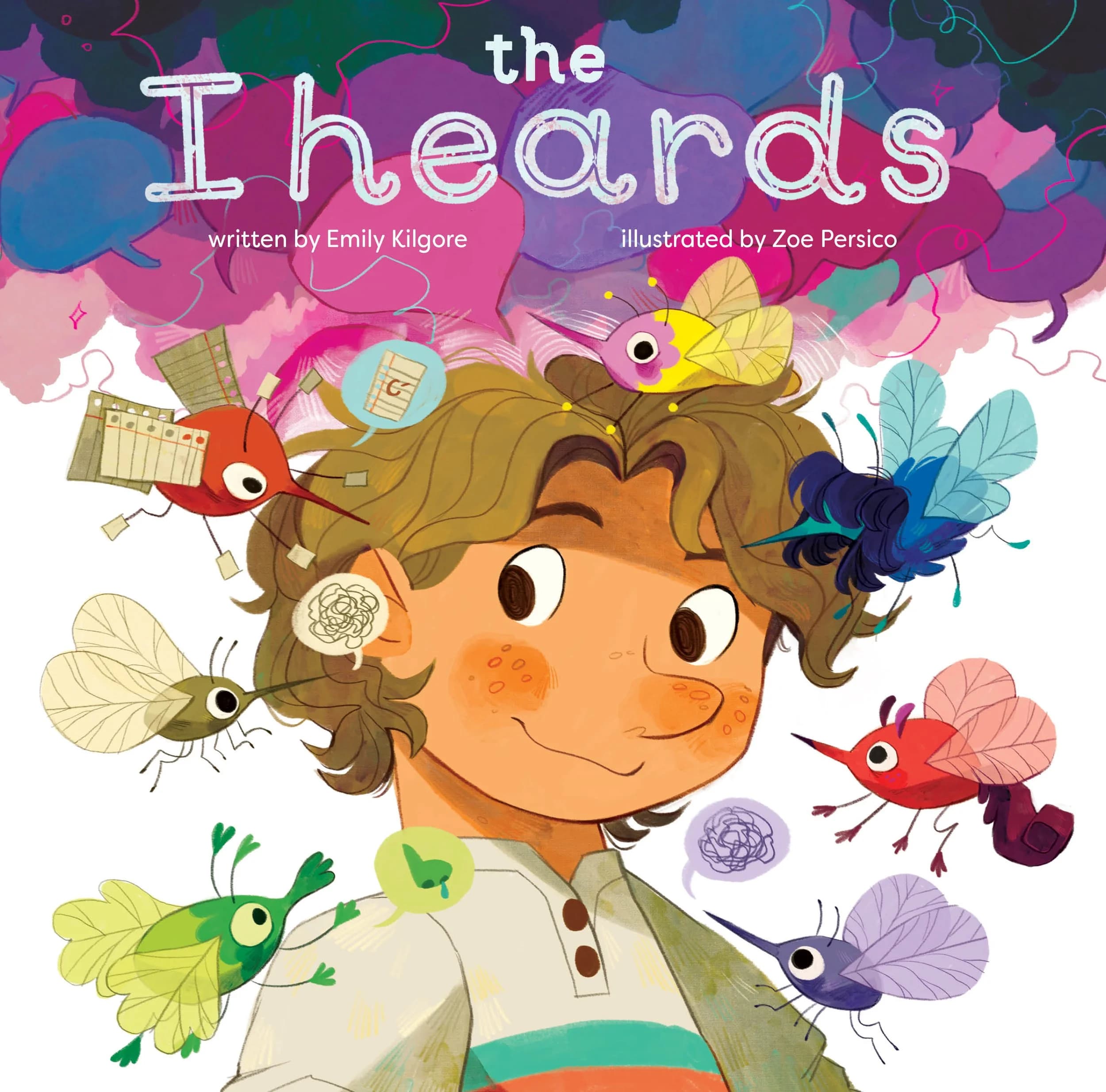 Cover of The Iheards